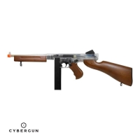 D. CYBERGUN Thompson M4A1 Military AEG Airsoft Tüf