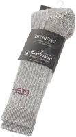 D. DEERHUNTER  Peyote Bej Kısa Trekking Çorap39/42