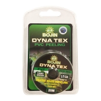 D.DFT Bojin Dynatex Pvc Peel 15Lb 8X 20m.C. Green