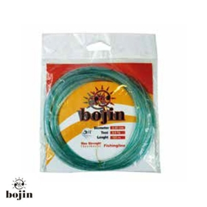 D.DFT Bojin Poşet Misina 100 m - 0.60 mm - Yeşil