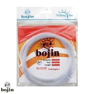 D.DFT Bojin Poşet Misina100 m-1.20 mm - Şeffaf