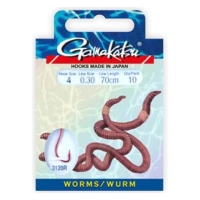 D. GAMAKATSU BKS-3120R Worm İğne Takımı 70Cm #2