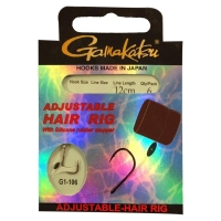 D. GAMAKATSU Bks-Adjust Hair Rig Takımı #8 12Cm 1/