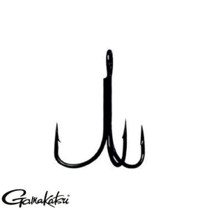 D. GAMAKATSU Treble Hook 17 No:16 Üçlü İğne