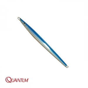 D. QUANTUM Devil Diver 120G Beyaz-Mavi Jig Yem