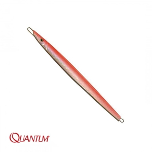 D. QUANTUM Devil Diver 150G Kırmızı-Gümüş Jig Yem