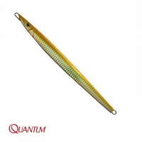 D. QUANTUM Devil Diver 180G Sarı-Gümüş Jig Yem