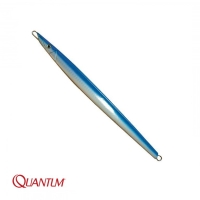 D. QUANTUM Devil Diver 200G Beyaz-Mavi Jig Yem