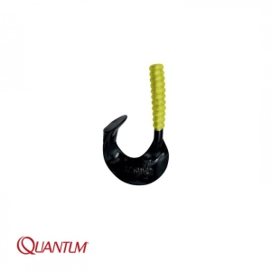 D. QUANTUM Thunder Tail 5.5 Cm Perch Silikon Yem