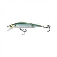 D.SEBILE BM-127-FL-GBGH-Bull Minnow Yüzen Maket Ye