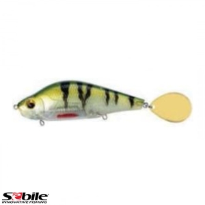 D. SEBILE SG-115-FL-NWP-Spin Glider Sahte Yem