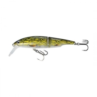 D. SEBILE SM-102-FL-PIK-Swingtail Yüzen Maket Yem