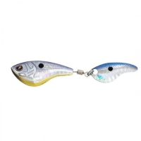 D. SEBILE Spin Shad 0.5 SK LV Sahte Yem