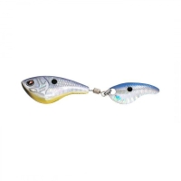 D. SEBILE Spin Shad 1 SK D9 Sahte Yem