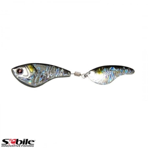 D. SEBILE Spin Shad SD-BD-NO-014-SK-O Sahte Yem