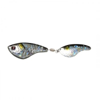 D. SEBILE Spin Shad SD-BD-NO-014-SK-O Sahte Yem