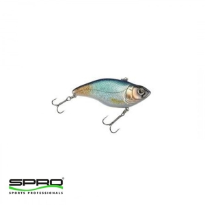 D. SPRO Aruku Shad 75 Blue Shiner 5/8 Oz Sahte Yem