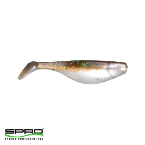 D. SPRO Fat Papa 7Cm N.Copper Silikon Yem 1/10