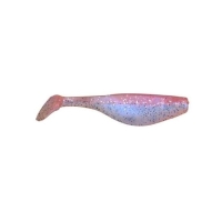 D. SPRO Fat Papa 7Cm Pink Noise Silikon Yem 1/10