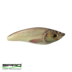 D. SPRO HS FS Screamin Devil F.Roach Maket Yem