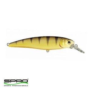 D. SPRO Ikemen Bait 95 SL Yellow Perch Maket Yem