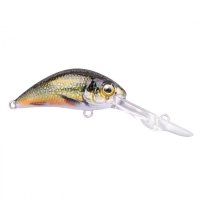 D. SPRO Ikiru Baby Crank DD FL Char Maket Yem
