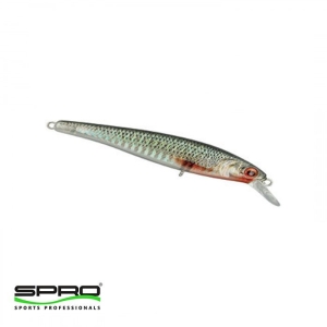 D. SPRO Ikiru Jerk 95 SP Roach Maket Yem