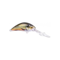 D. SPRO Ikiru Mini Crank SL FL Char Maket Yem