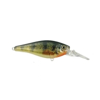 D. SPRO Ikiru Shad 70 LL SP Yellow Perch Maket Yem