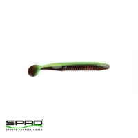 D.SPRO Komodo Shad 9Cm M.Chocolate S. Yem 40Adt