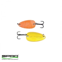 D. SPRO Leaf 5G Mirror Orange/Yellow LRF Kaşık Yem