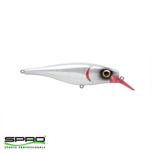 D.SPRO Pikefighter 130MW Red Gill Alb.Maket Yem1/1