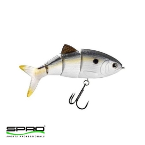 D.SPRO SB BBZ-1 4'' Shad FS Lavanta Sahte Yem