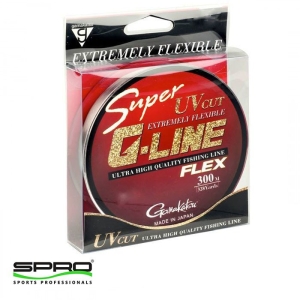 D. SPRO Super G-Line Flex 300M 0,26M Misina