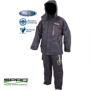 D. SPRO Thermal Suits Balıkçı Kıyafeti M