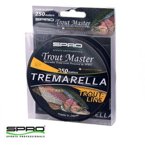 D.SPRO TM Tremarela Mono Misina0,16M 2,3Kg250M 1/1