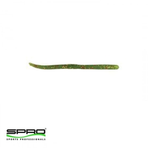 D. SPRO Wacky Worm 9Cm WM Silikon Yem 10Adt