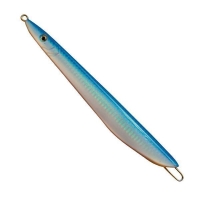 D. ZEBCO SLIM JIM JIG 220 gr İNCİ/MAVİ