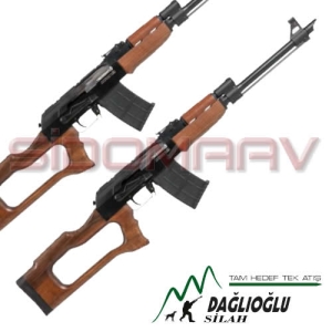 Dağlıoğlu Fd 20 Dragunov Av Tüfeği