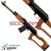 Dağlıoğlu Fd 20 Dragunov Av Tüfeği