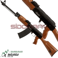 Dağlıoğlu Fd 20 Siyah Av Tüfeği