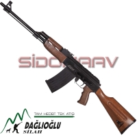 Dağlıoğlu Fd 47 36 Kalibre Av Tüfeği