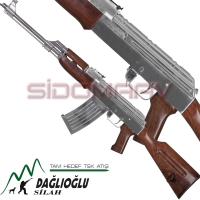 Dağlıoğlu Fd 47 Sport Av Tüfeği