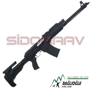 Dağlıoğlu Fd 63 Tactical Av Tüfeği