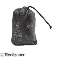 DEERHUNTER Paketlenebilir Çanta Siyah 24L