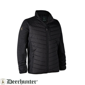 DEERHUNTER Moor Padded Siyah Mont M