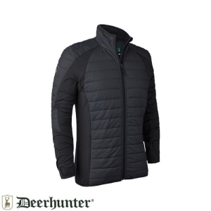 DEERHUNTER Pine Padded Black Mont L