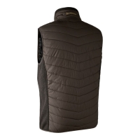 DEERHUNTER Moor Padded Kahverengi Yelek S