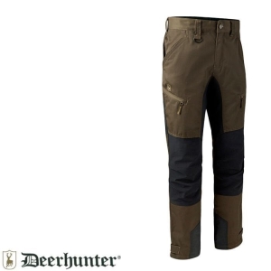 DEERHUNTER Rogaland Streç Pantolon Kahverengi - 54