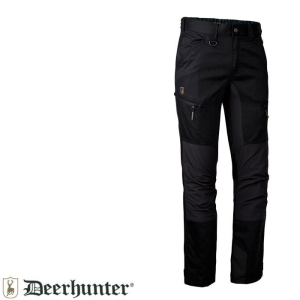 DEERHUNTER Rogaland Streç Pantolon Siyah - 52